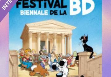Festival de la BD - Nîmes